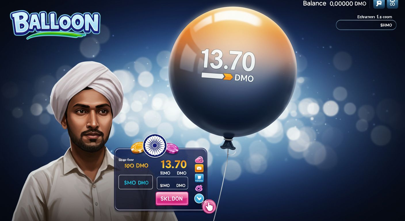 Where to Play in balloon