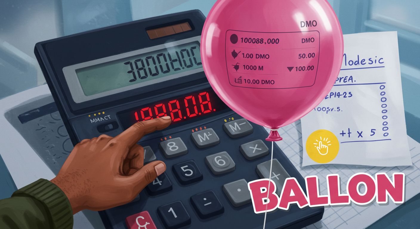 Basic winning odds calculator